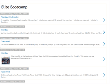Tablet Screenshot of elite-boot.blogspot.com