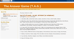 Desktop Screenshot of game-tag.blogspot.com