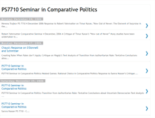 Tablet Screenshot of comparativeseminar.blogspot.com