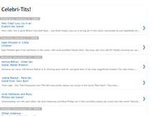 Tablet Screenshot of celebritits.blogspot.com