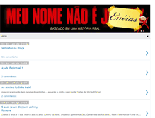 Tablet Screenshot of meunomenaoeeneias.blogspot.com