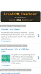 Mobile Screenshot of networkdearborn.blogspot.com
