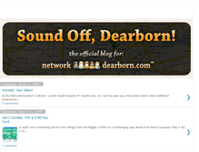 Tablet Screenshot of networkdearborn.blogspot.com