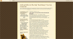 Desktop Screenshot of goldcashnetwork.blogspot.com