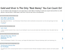 Tablet Screenshot of goldcashnetwork.blogspot.com