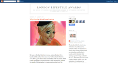 Desktop Screenshot of londonlifestyleawards.blogspot.com