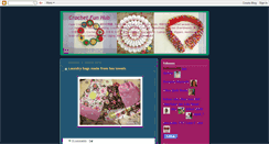 Desktop Screenshot of crochethub.blogspot.com