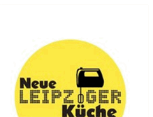 Tablet Screenshot of neue-leipziger-kueche.blogspot.com