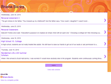 Tablet Screenshot of brianasummerscholars10.blogspot.com