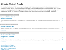 Tablet Screenshot of alberta-mutual-funds.blogspot.com