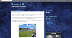 Desktop Screenshot of kiwionabike.blogspot.com