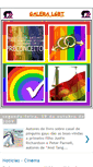 Mobile Screenshot of galeralgbt.blogspot.com