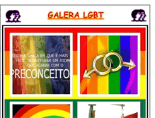 Tablet Screenshot of galeralgbt.blogspot.com