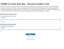 Tablet Screenshot of csueb.blogspot.com