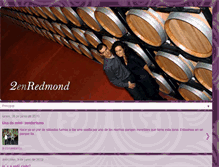 Tablet Screenshot of 2enredmond.blogspot.com