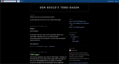 Desktop Screenshot of donboscospw.blogspot.com