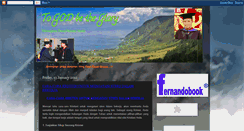 Desktop Screenshot of fernando-tambunan.blogspot.com