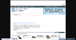 Desktop Screenshot of nuntal.blogspot.com