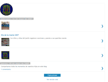 Tablet Screenshot of mijardinmundofeliz.blogspot.com