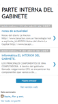 Mobile Screenshot of partesinternas.blogspot.com
