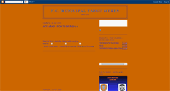 Desktop Screenshot of fctgmures.blogspot.com