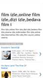 Mobile Screenshot of filmidirekizle.blogspot.com