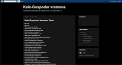 Desktop Screenshot of leadersteslic-raso96.blogspot.com