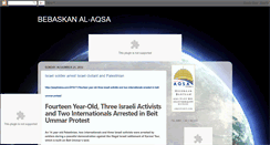 Desktop Screenshot of kukmaqsasyarif.blogspot.com