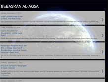 Tablet Screenshot of kukmaqsasyarif.blogspot.com