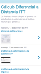 Mobile Screenshot of calculodiferencialadistanciaitt.blogspot.com