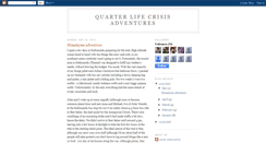 Desktop Screenshot of lauratravelblog.blogspot.com