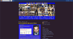 Desktop Screenshot of el-blog-del-hincha-de-boca.blogspot.com