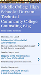 Mobile Screenshot of mchscounseling.blogspot.com