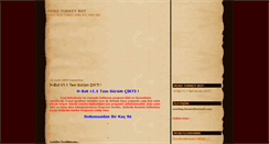 Desktop Screenshot of hero-bot.blogspot.com