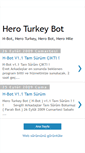 Mobile Screenshot of hero-bot.blogspot.com