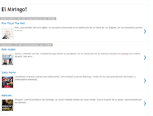 Tablet Screenshot of elmiringo.blogspot.com