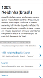 Mobile Screenshot of neideamaral.blogspot.com