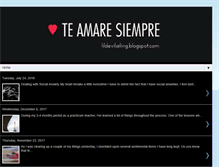 Tablet Screenshot of lildevilailing.blogspot.com