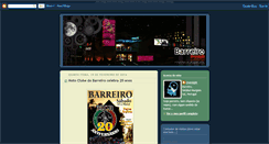 Desktop Screenshot of barreiro-overnight.blogspot.com