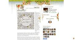 Desktop Screenshot of maggiereads.blogspot.com