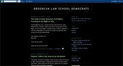 Desktop Screenshot of blsdems.blogspot.com