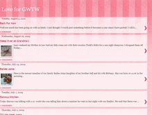 Tablet Screenshot of l4gwtw.blogspot.com