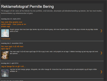 Tablet Screenshot of pernillebering.blogspot.com