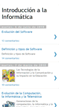 Mobile Screenshot of intalainformatica.blogspot.com