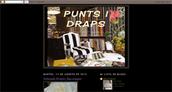 Desktop Screenshot of ana-puntsidraps.blogspot.com
