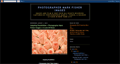 Desktop Screenshot of markfishernycphotographer.blogspot.com