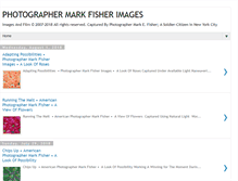 Tablet Screenshot of markfishernycphotographer.blogspot.com