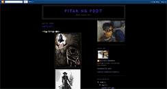 Desktop Screenshot of pddt.blogspot.com