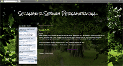 Desktop Screenshot of farisjihad.blogspot.com