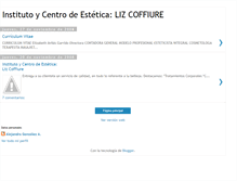 Tablet Screenshot of lizcoffiure.blogspot.com